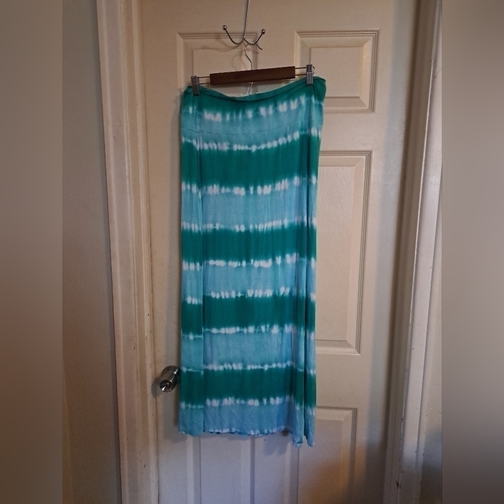 Design history Tye-dye skirt size XL